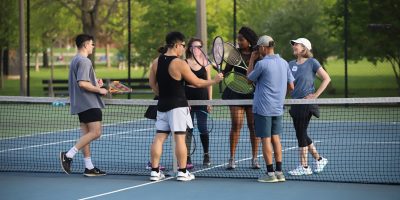 Visit the Adult League Results page